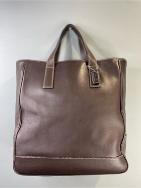 Coach vintage 2005 Hamptons bleeker tote